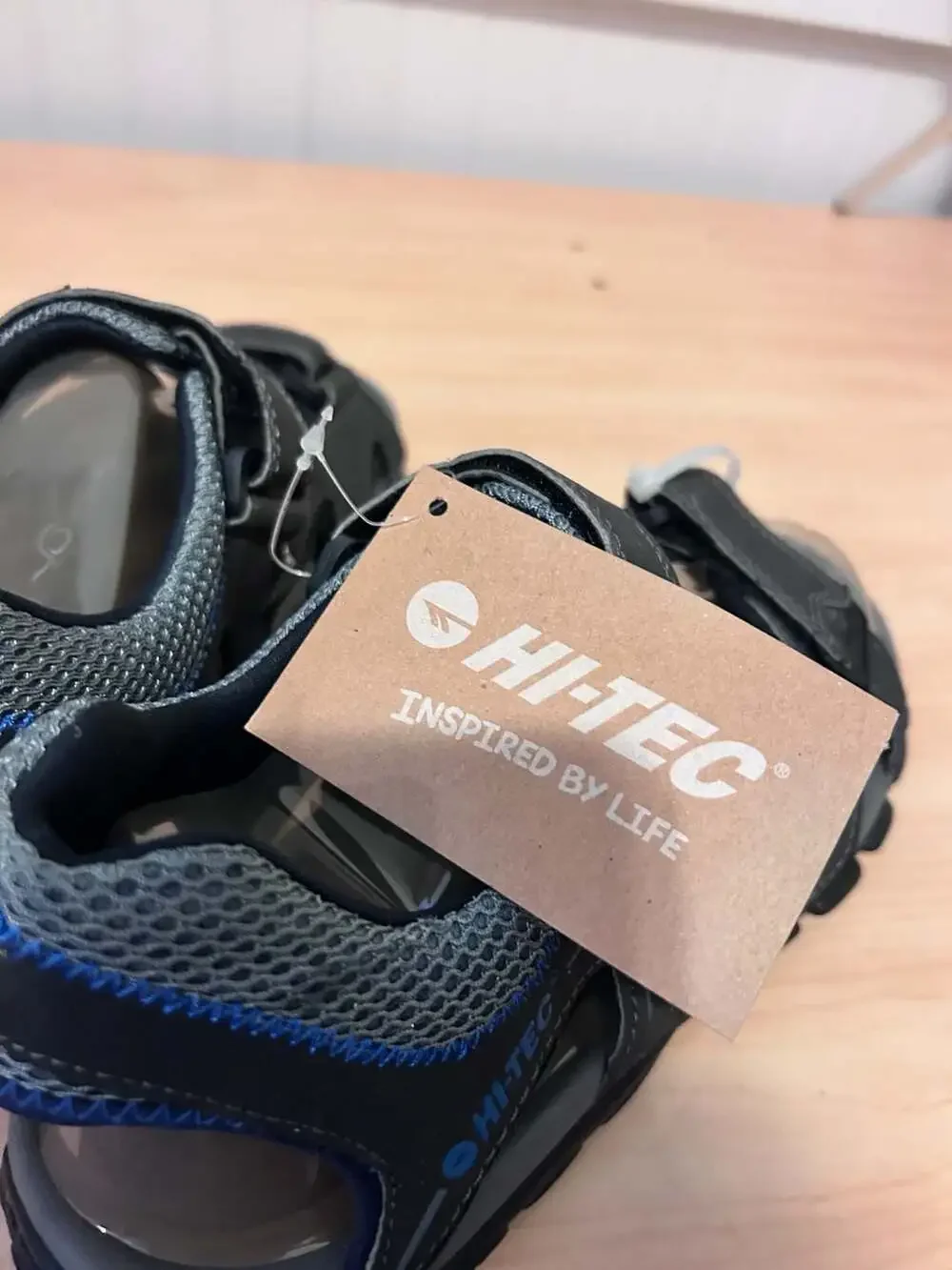 Hi-Tec GT Strap M Men's Hiking Sport Sandals